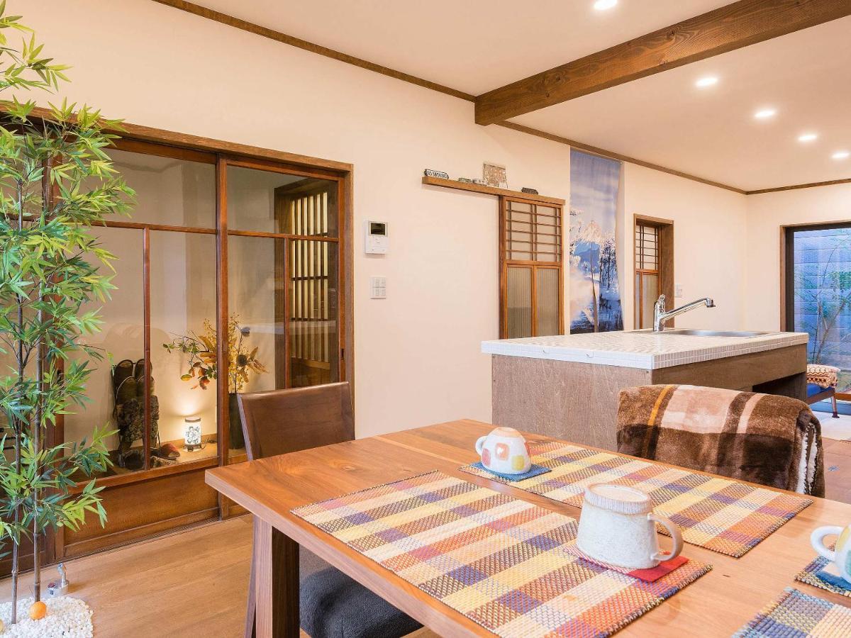 Villa Seijyaku No Ie à Kyoto Extérieur photo