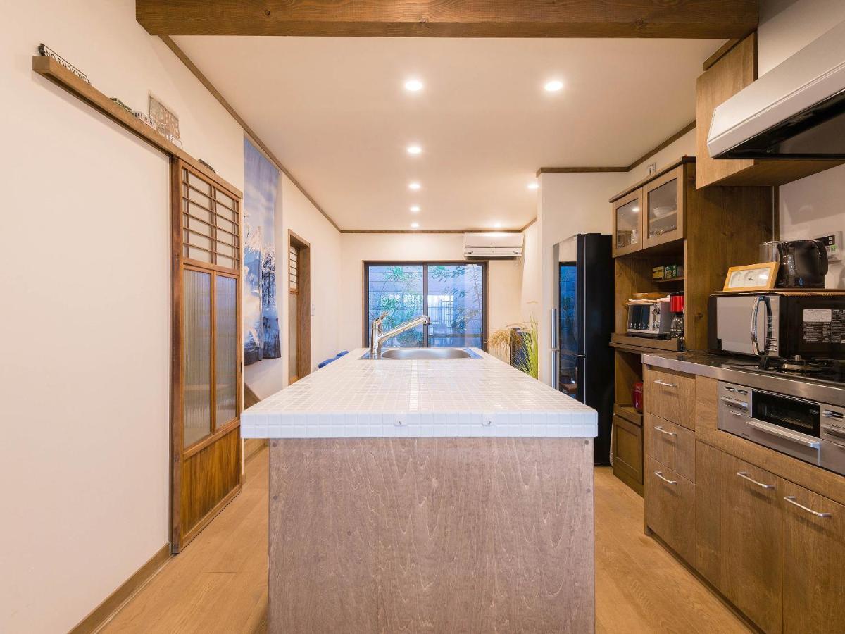 Villa Seijyaku No Ie à Kyoto Extérieur photo