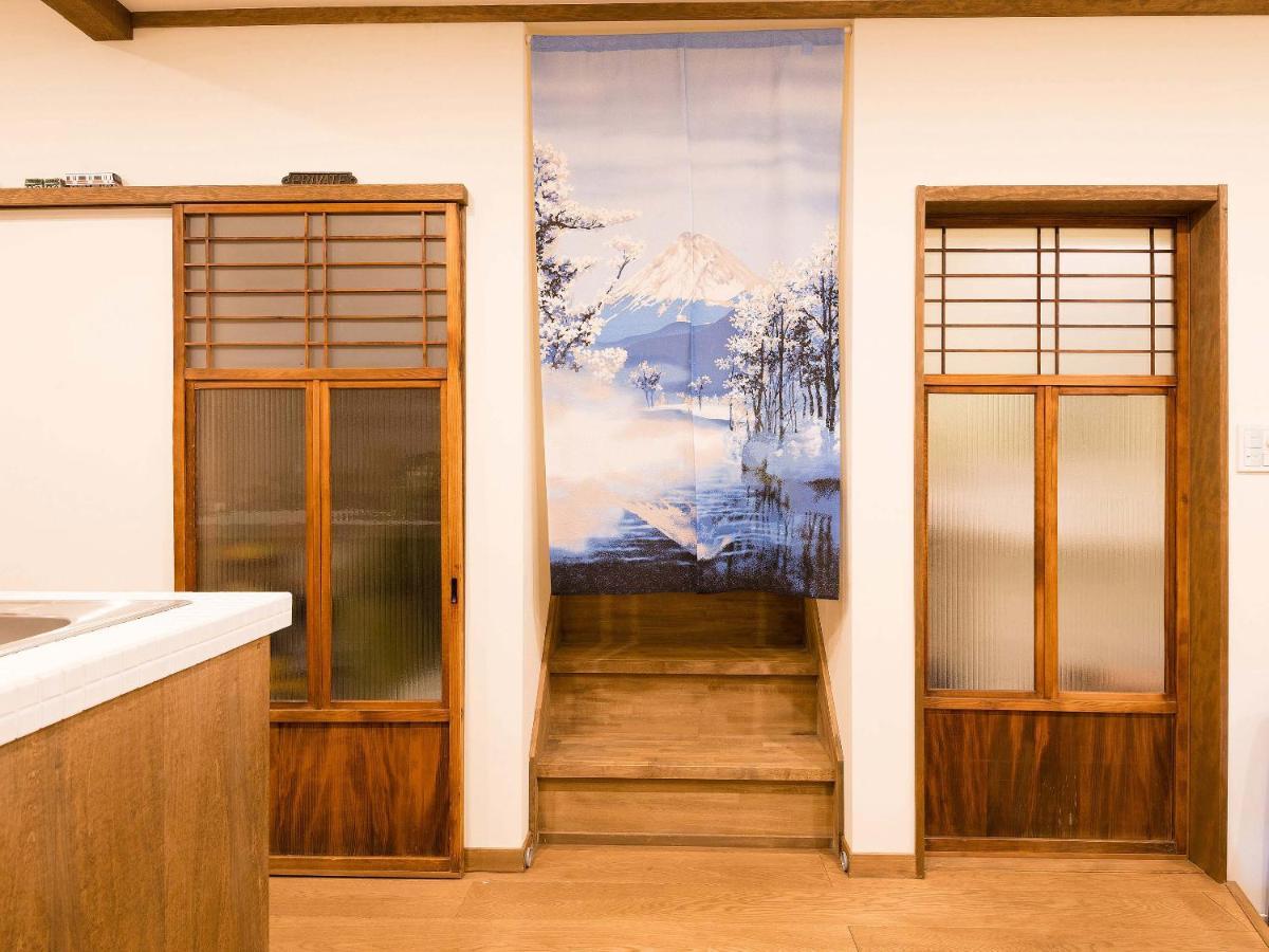Villa Seijyaku No Ie à Kyoto Extérieur photo