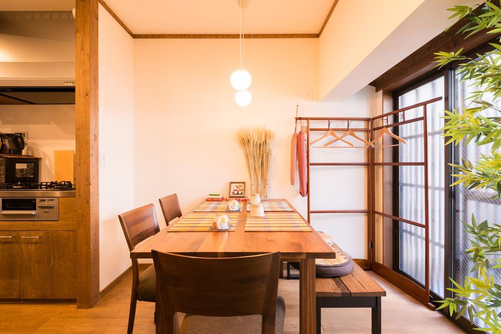 Villa Seijyaku No Ie à Kyoto Extérieur photo