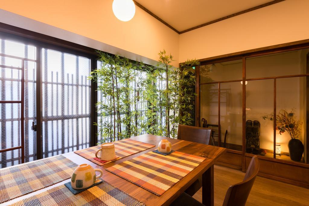 Villa Seijyaku No Ie à Kyoto Extérieur photo
