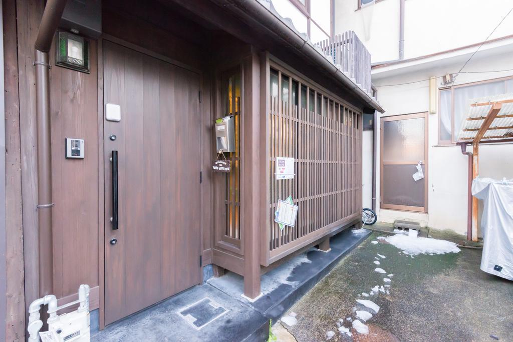 Villa Seijyaku No Ie à Kyoto Extérieur photo