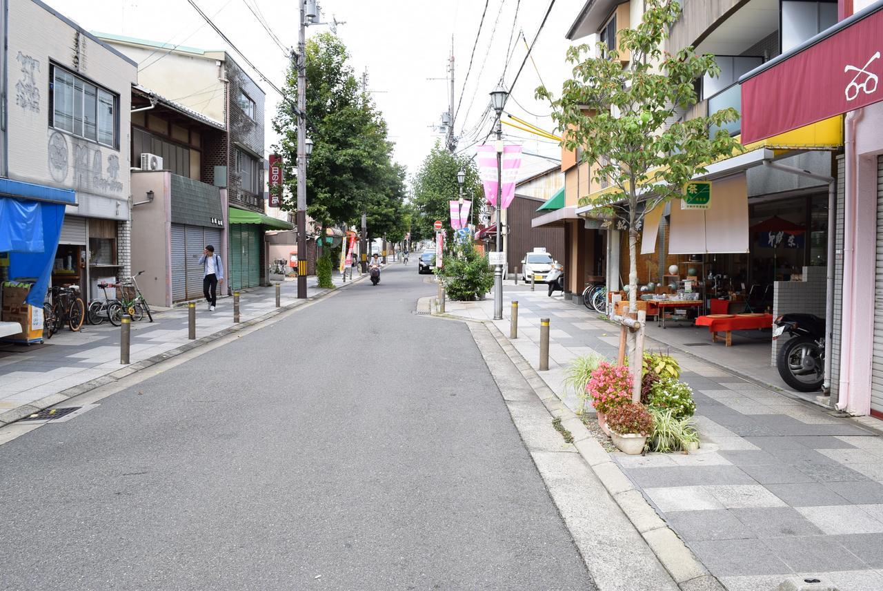 Villa Seijyaku No Ie à Kyoto Extérieur photo